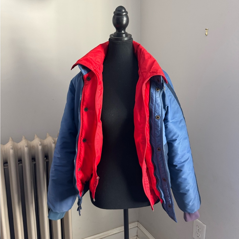 Vintage Mountain Goat by White Stag Ski Jacket